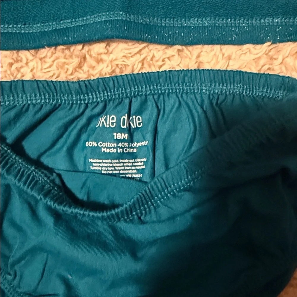 Toddler Okie Dokie Long Sleeve With Underpants
